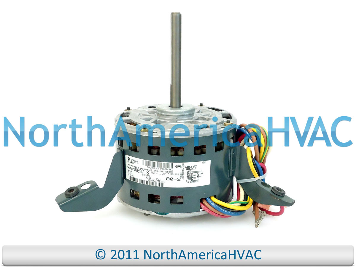 OEM Carrier Bryant Payne 1/5 HP 115v Furnace BLOWER MOTOR Replaces GE